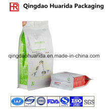 Custom Flexible Packing Stand up Plastic Pet Food Packaging Bag